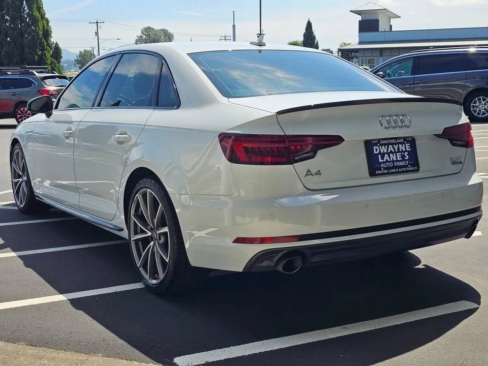 2018 Audi B9 A4 - Image 3 of 20