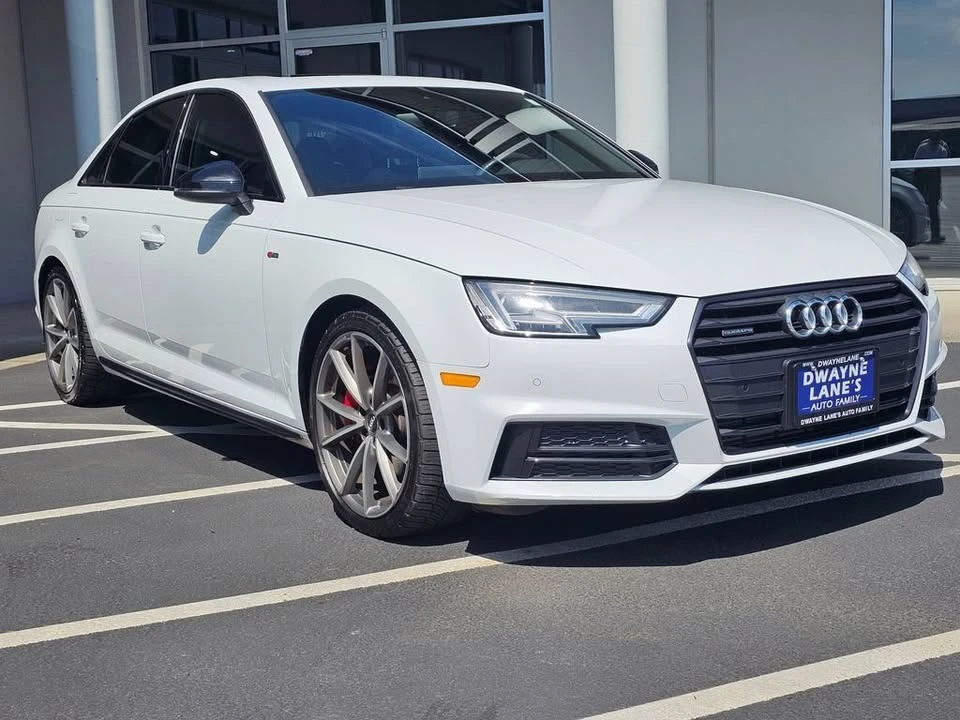 2018 Audi B9 A4 - Image 7 of 20