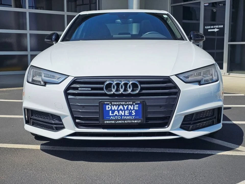 2018 Audi B9 A4 - Image 8 of 20