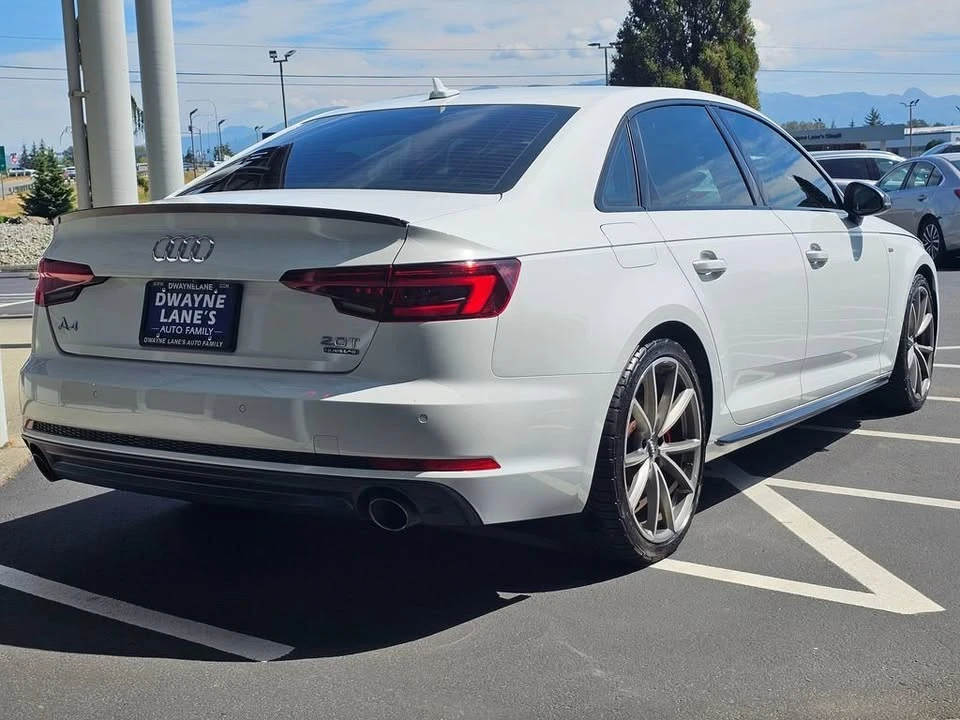 2018 Audi B9 A4 - Image 5 of 20