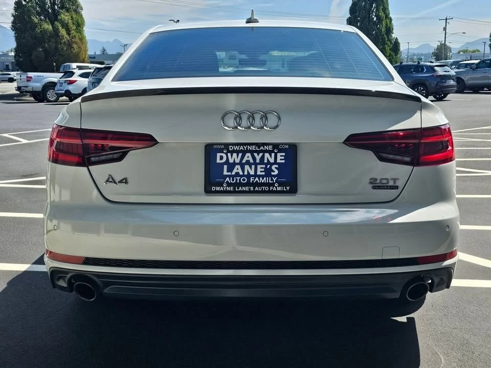 2018 Audi B9 A4 - Image 4 of 20