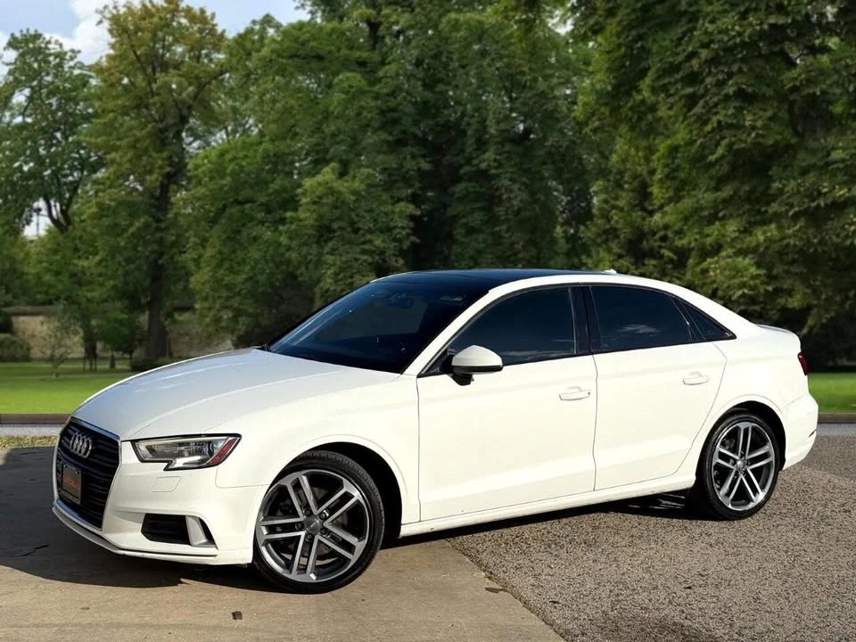 2018 Audi 8V A3 - Image 2 of 16