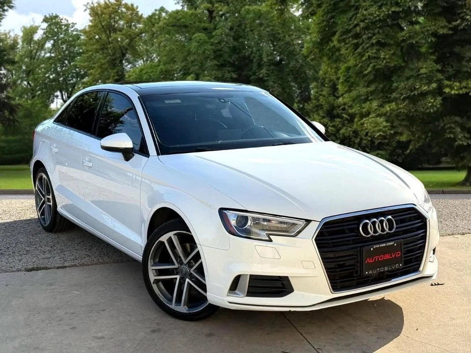 2018 Audi 8V A3 - Image 4 of 16