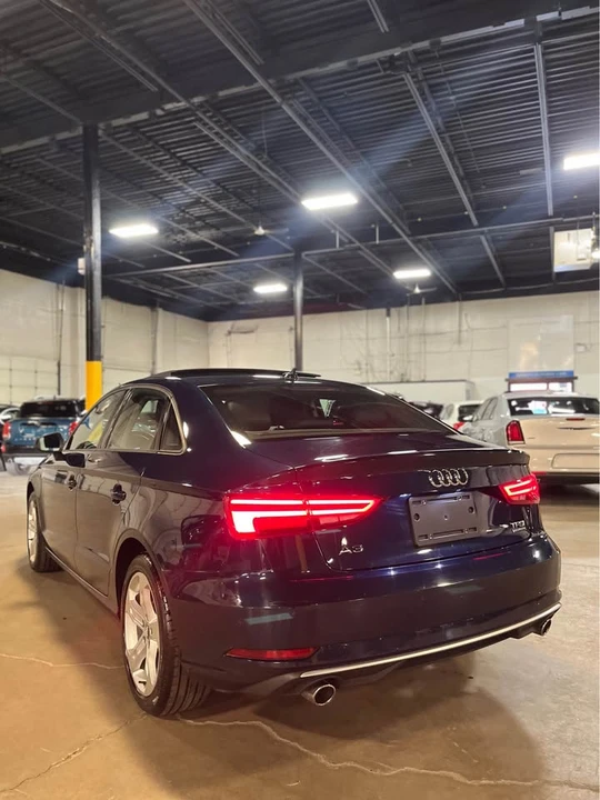 2018 Audi 8V A3 - Image 6 of 16