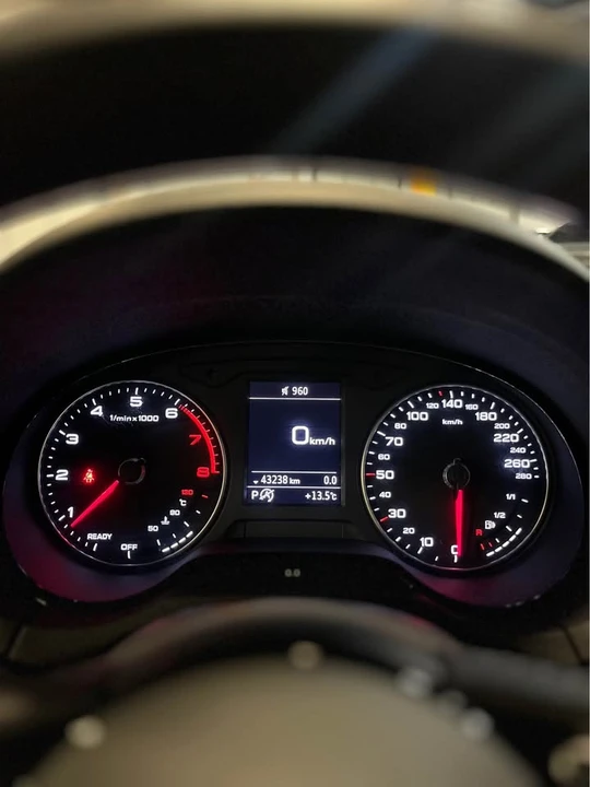 2018 Audi 8V A3 - Image 10 of 16