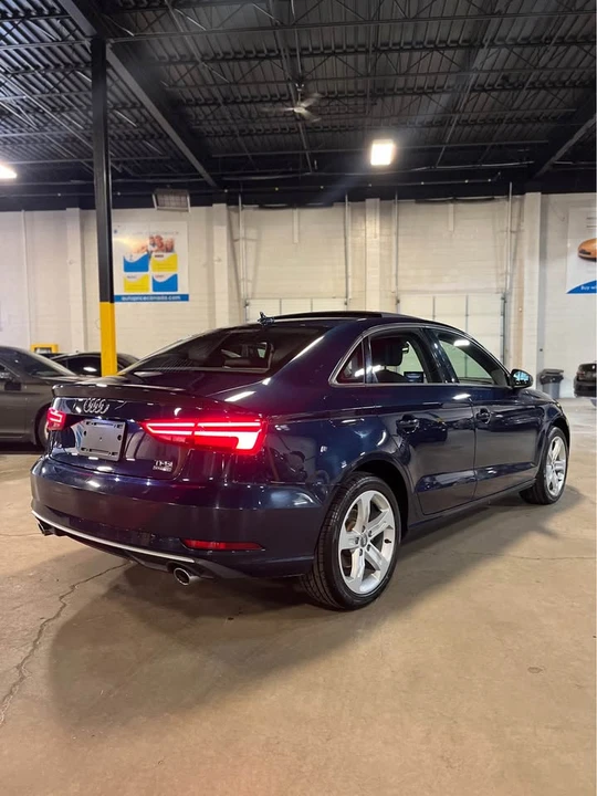 2018 Audi 8V A3 - Image 4 of 16