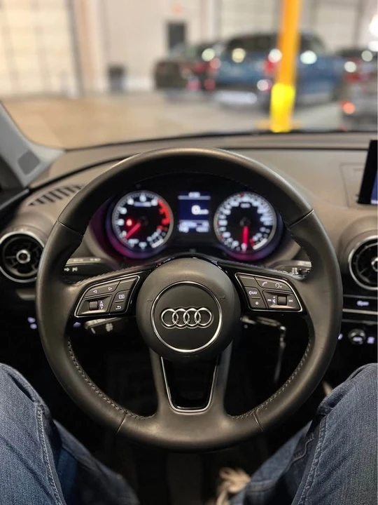 2018 Audi 8V A3 - Image 9 of 16