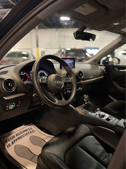 2018 Audi 8V A3 - Image 8 of 16