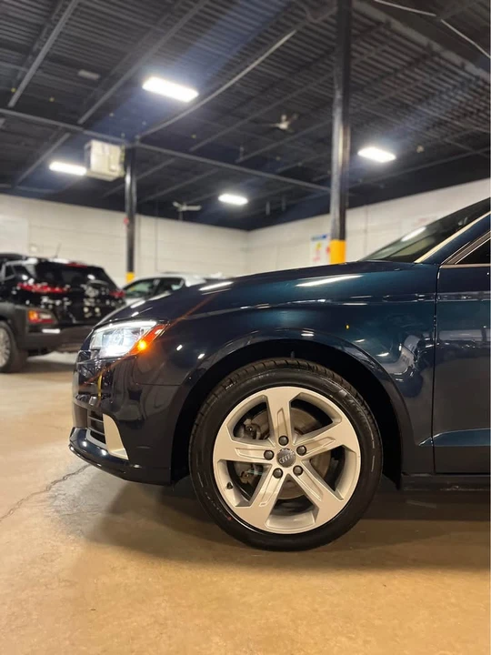 2018 Audi 8V A3 - Image 2 of 16