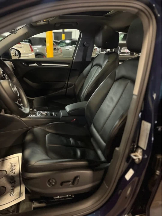 2018 Audi 8V A3 - Image 7 of 16
