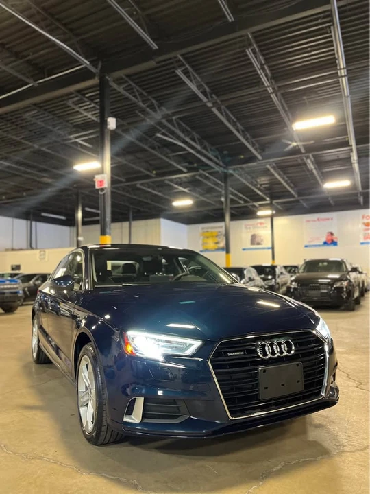 2018 Audi 8V A3 - Image 3 of 16
