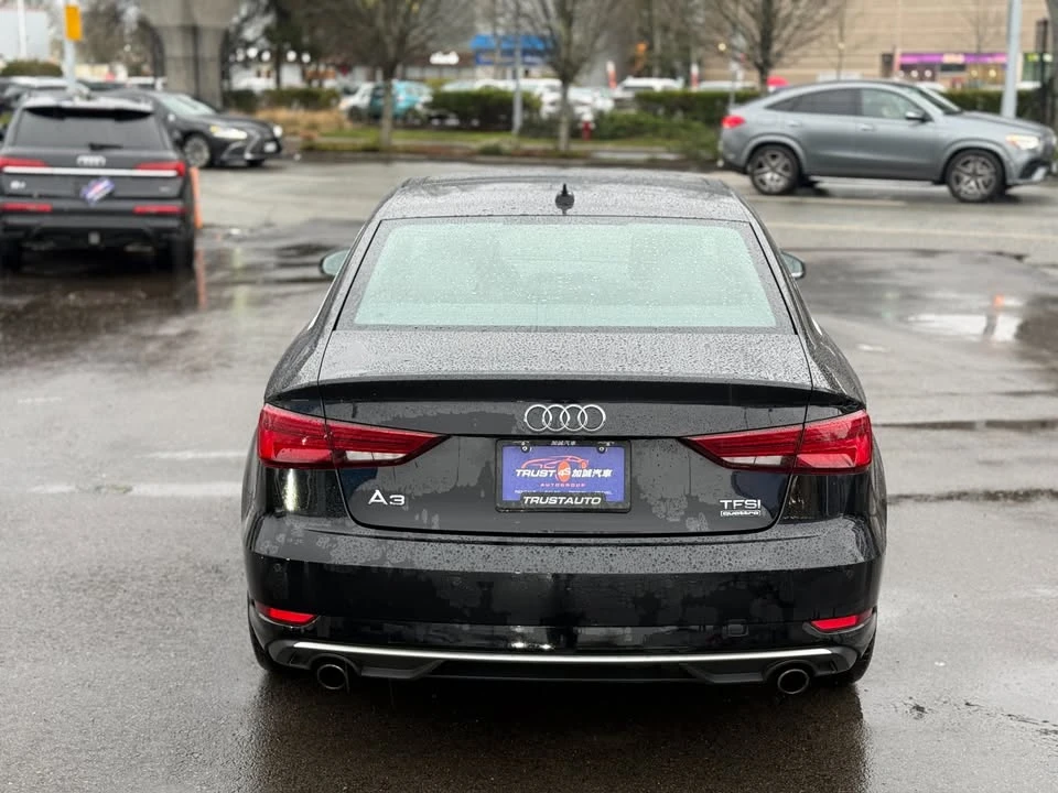2018 Audi 8V A3 - Image 6 of 20