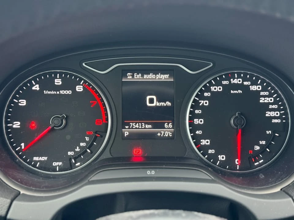 2018 Audi 8V A3 - Image 20 of 20