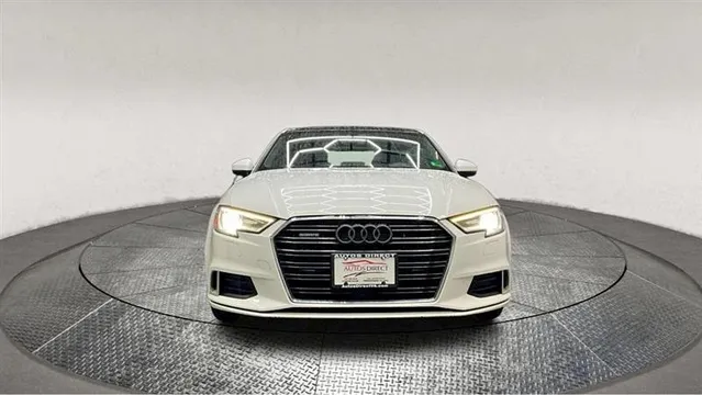2018 Audi A3 Premium