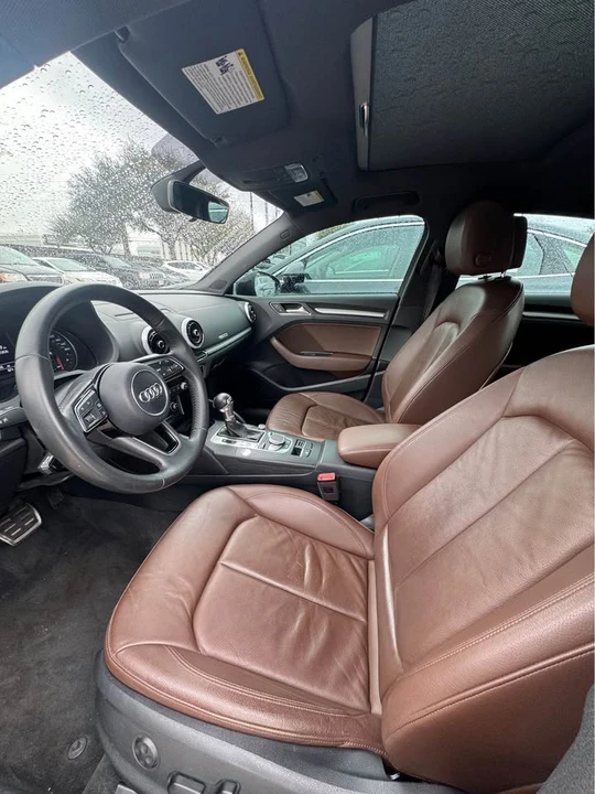 2018 Audi 8V A3 - Image 3 of 5