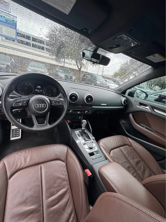 2018 Audi 8V A3 - Image 5 of 5