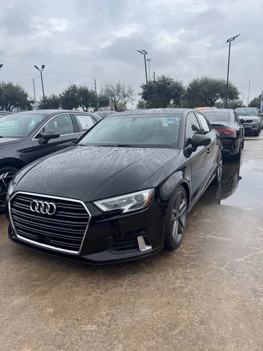 2018 Audi 8V A3 - Image 2 of 5