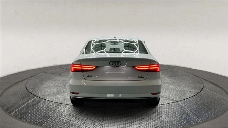 2018 Audi 8V A3 - Image 6 of 6