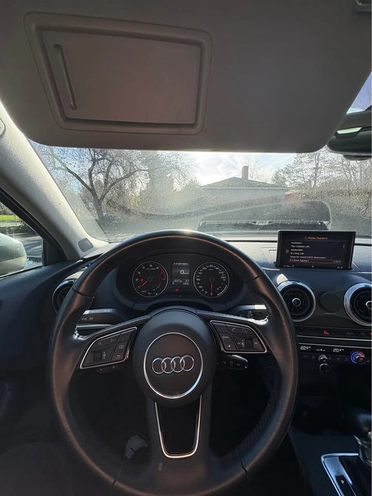 2018 Audi 8V A3 - Image 7 of 13