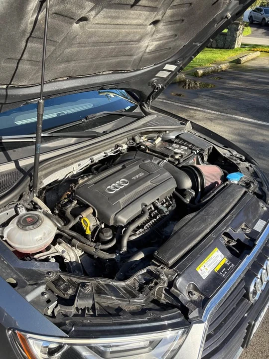 2018 Audi 8V A3 - Image 12 of 13