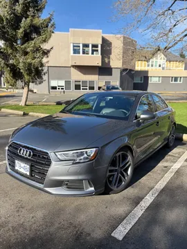 2018 Audi A3