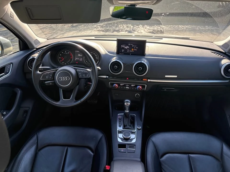 2018 Audi 8V A3 - Image 8 of 13