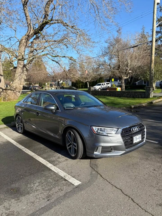 2018 Audi 8V A3 - Image 2 of 13