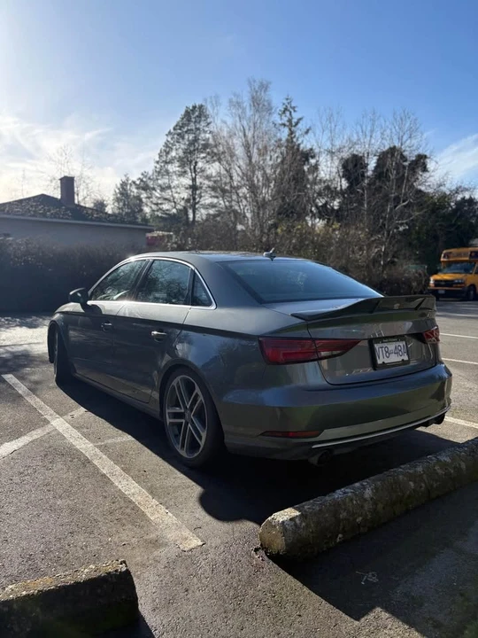 2018 Audi 8V A3 - Image 4 of 13