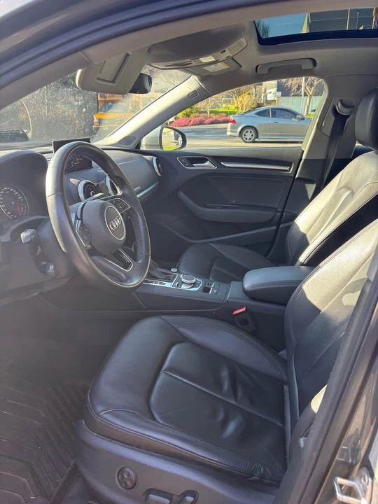 2018 Audi 8V A3 - Image 9 of 13
