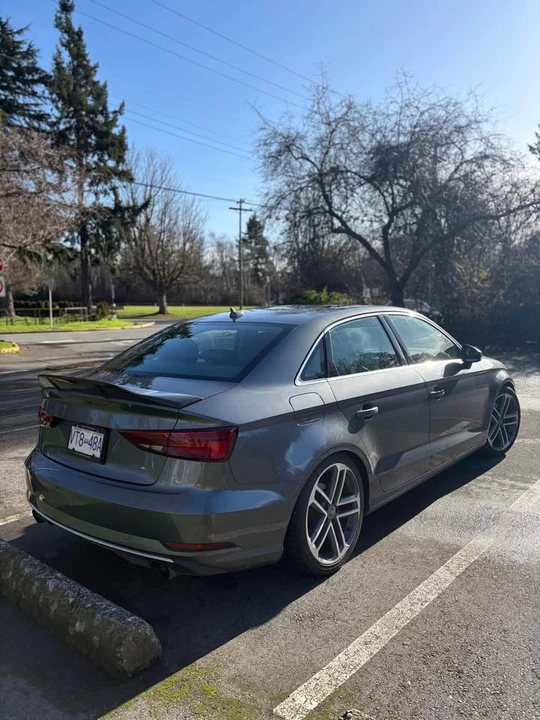 2018 Audi 8V A3 - Image 3 of 13