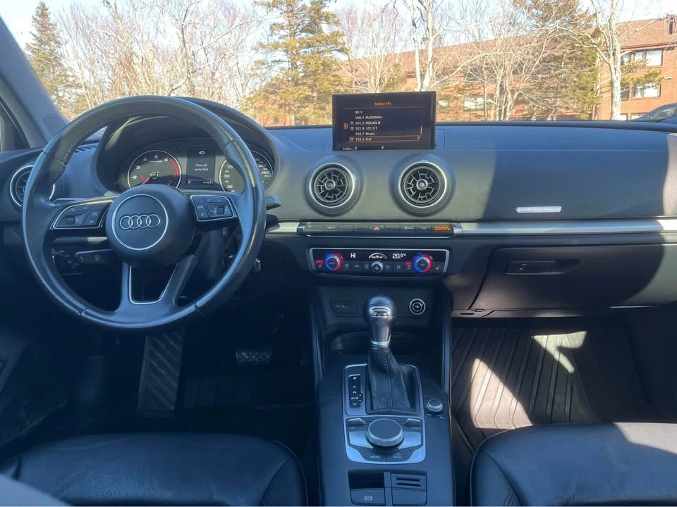 2018 Audi 8V A3 - Image 2 of 6