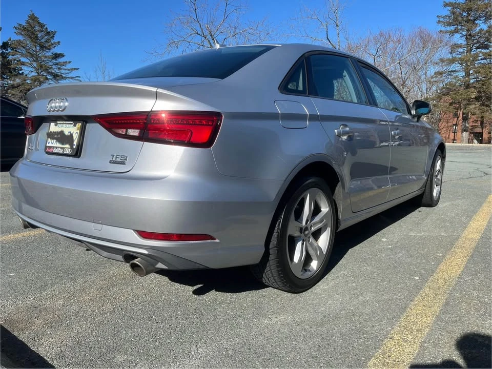 2018 Audi 8V A3 - Image 6 of 6