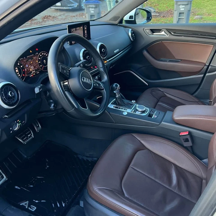 2018 Audi 8V A3 - Image 6 of 10