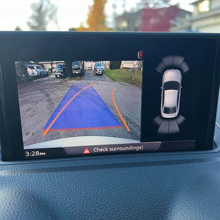 2018 Audi 8V A3 - Image 10 of 10