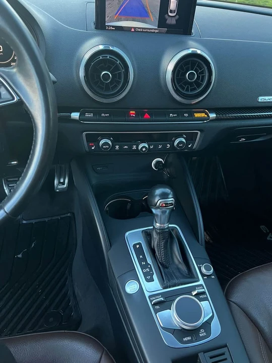 2018 Audi 8V A3 - Image 8 of 10