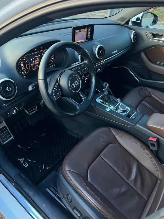 2018 Audi 8V A3 - Image 7 of 10