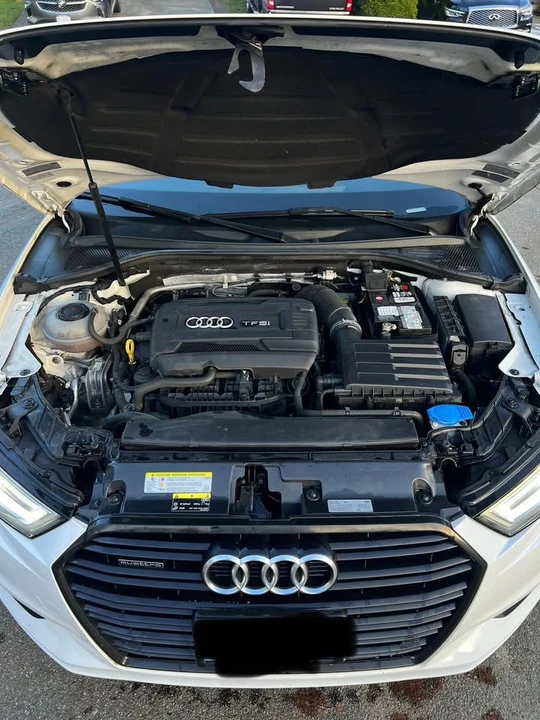 2018 Audi 8V A3 - Image 5 of 10