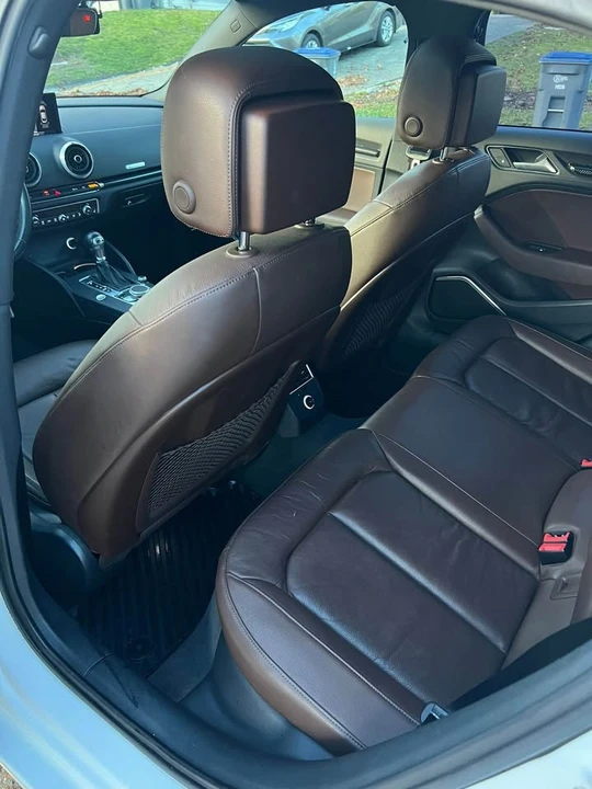 2018 Audi 8V A3 - Image 9 of 10