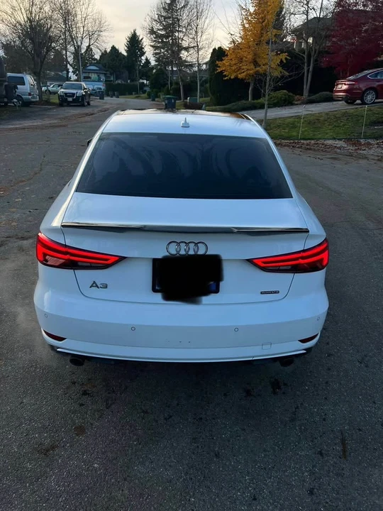 2018 Audi 8V A3 - Image 4 of 10