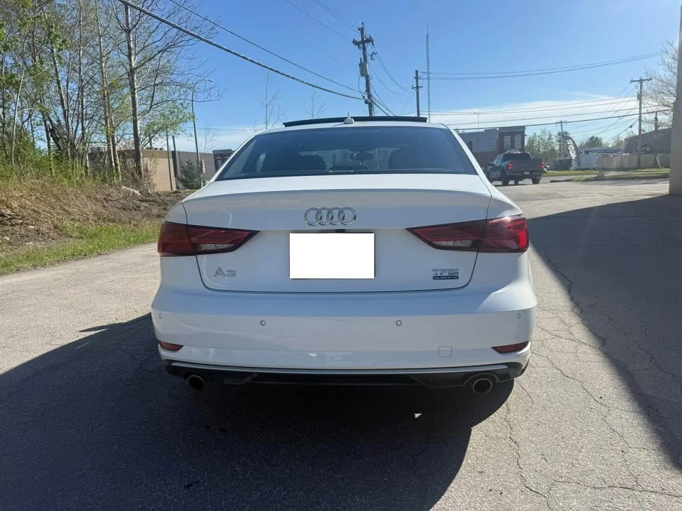 2018 Audi 8V A3 - Image 12 of 12