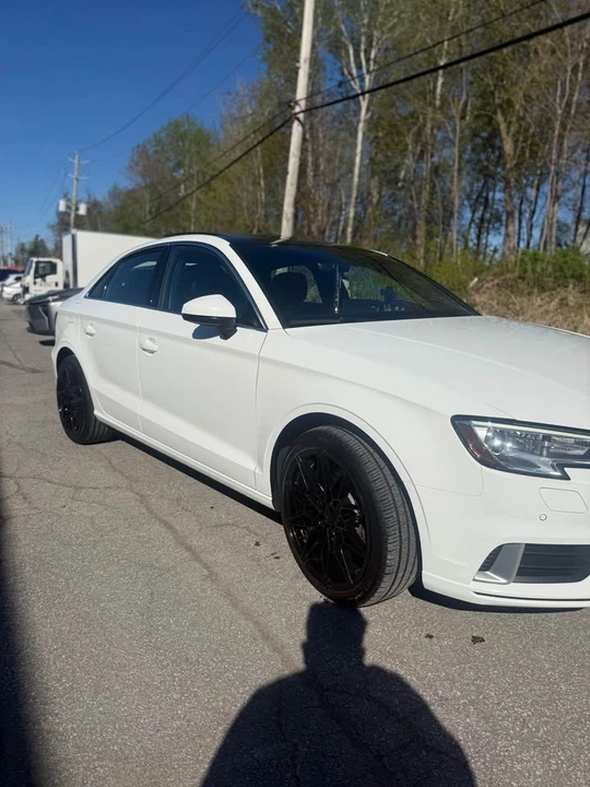 2018 Audi 8V A3 - Image 3 of 12