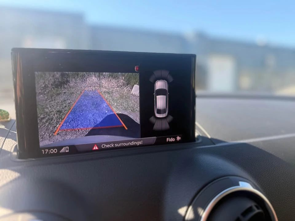 2018 Audi 8V A3 - Image 7 of 12