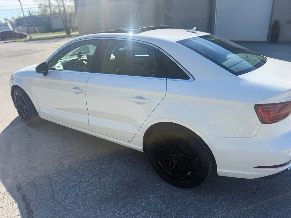 2018 Audi 8V A3 - Image 4 of 12