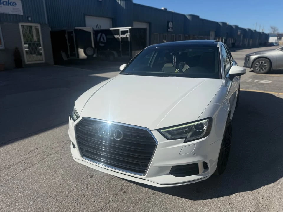 2018 Audi 8V A3 - Image 2 of 12