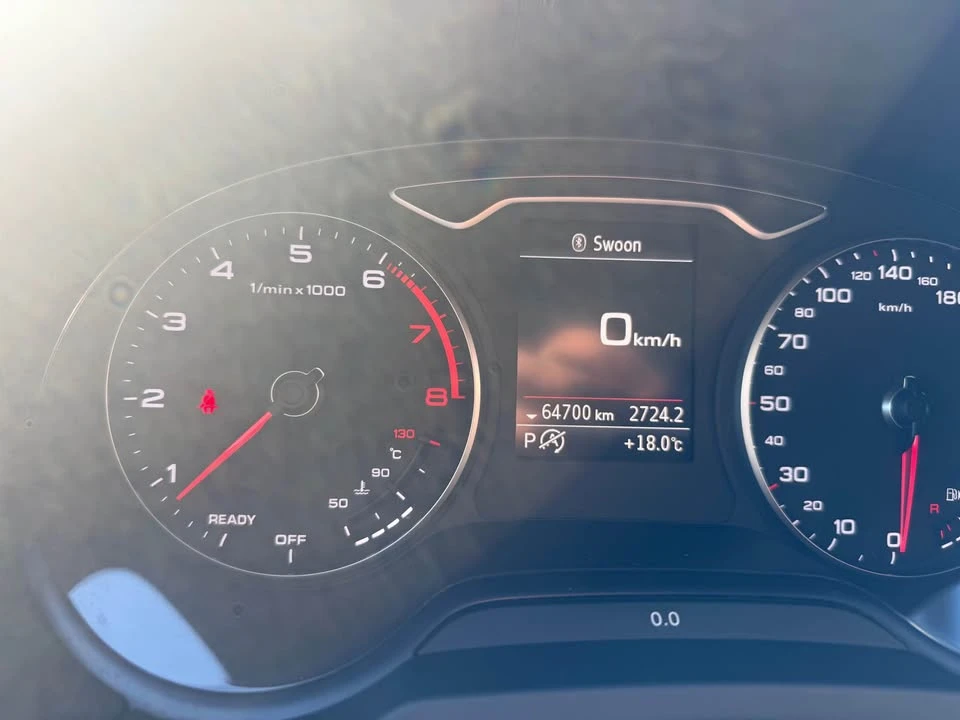 2018 Audi 8V A3 - Image 6 of 12