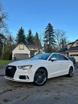 2018 Audi A3