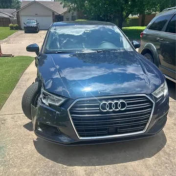 2018 Audi A3 1.8T Premium Plus Cabriolet 2D