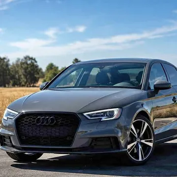 2018 Audi A3 1.8T Premium Plus Sedan