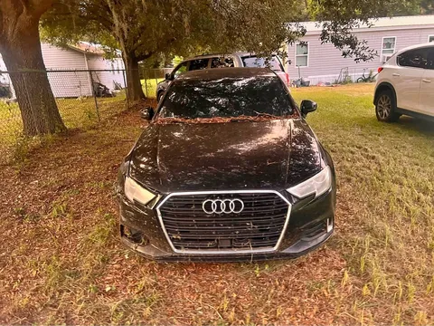2018 Audi A3 1.8T Premium Plus Sedan