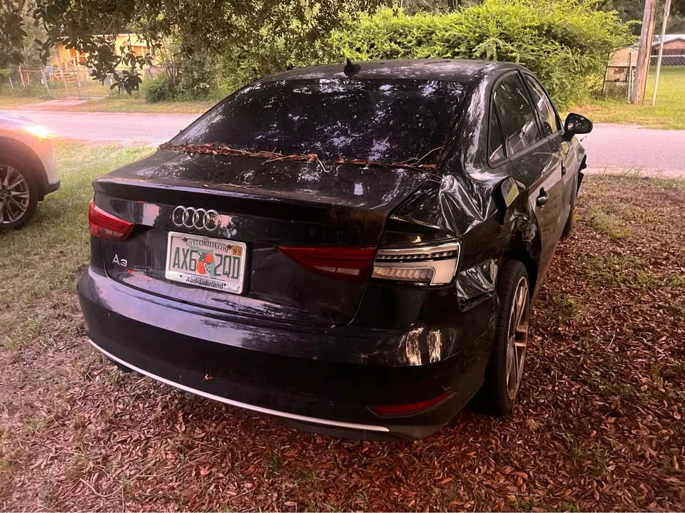 2018 Audi 8V A3 - Image 4 of 5